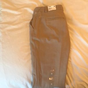 NWT Express Columnist Barely Boot Mid Rise Pant